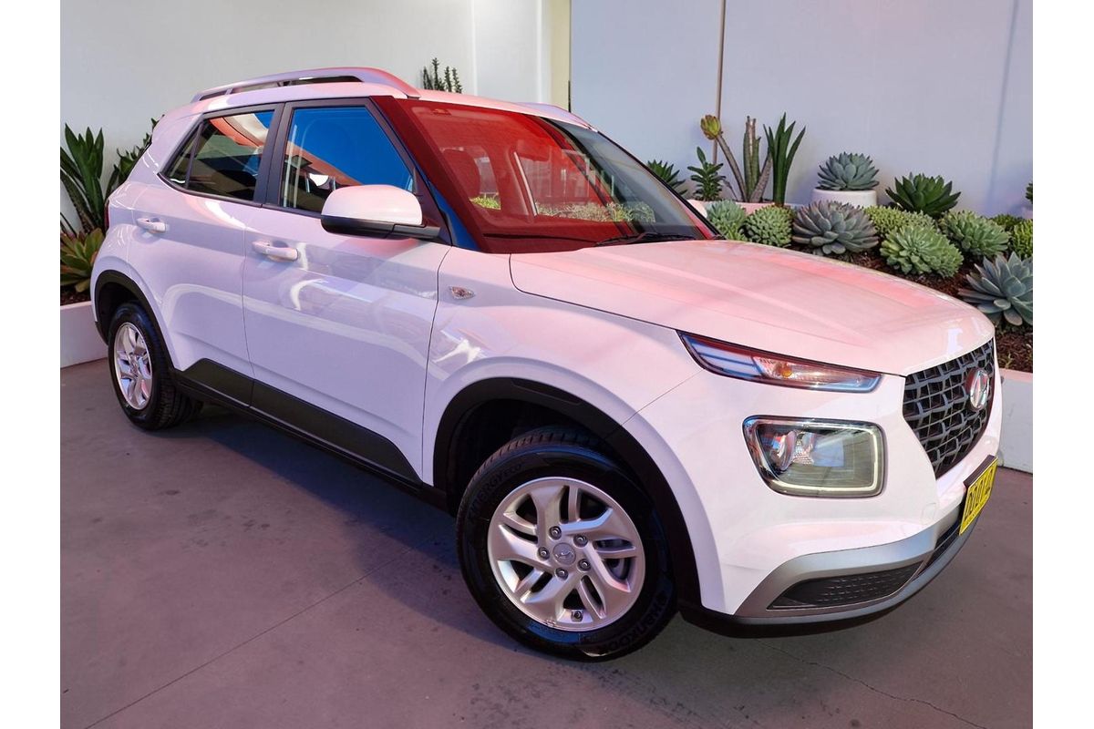 2025 Hyundai Venue QX.V5
