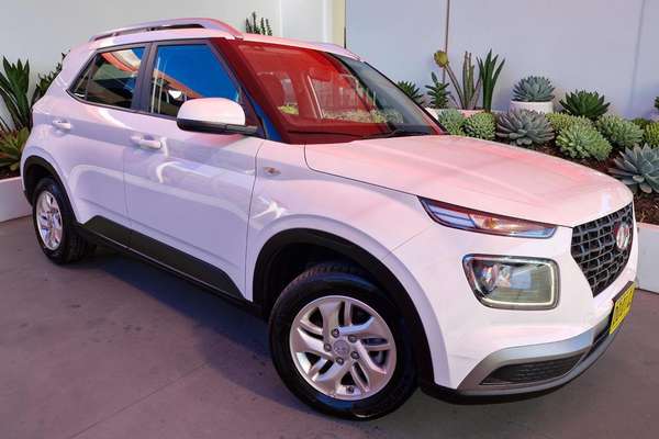 2025 Hyundai Venue QX.V5