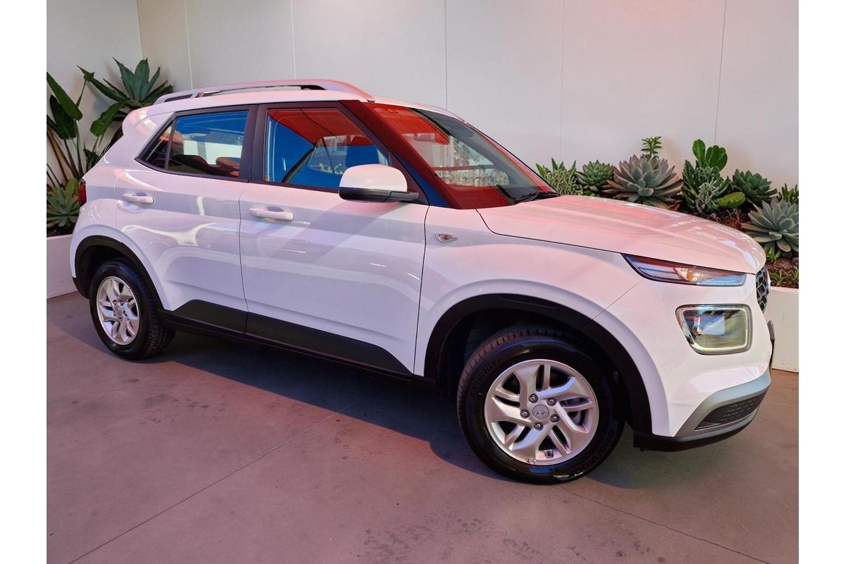 2025 Hyundai Venue QX.V5