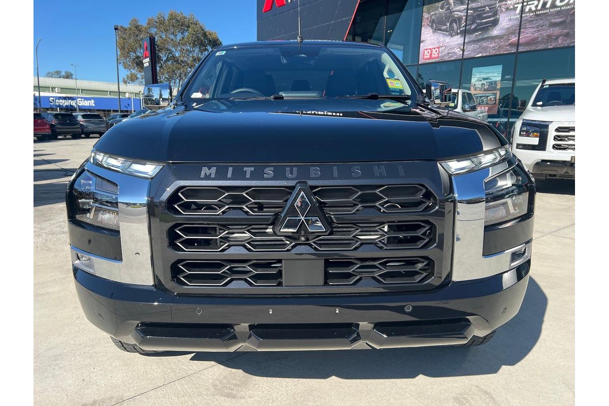2026 Mitsubishi Triton GLS MV 4X4