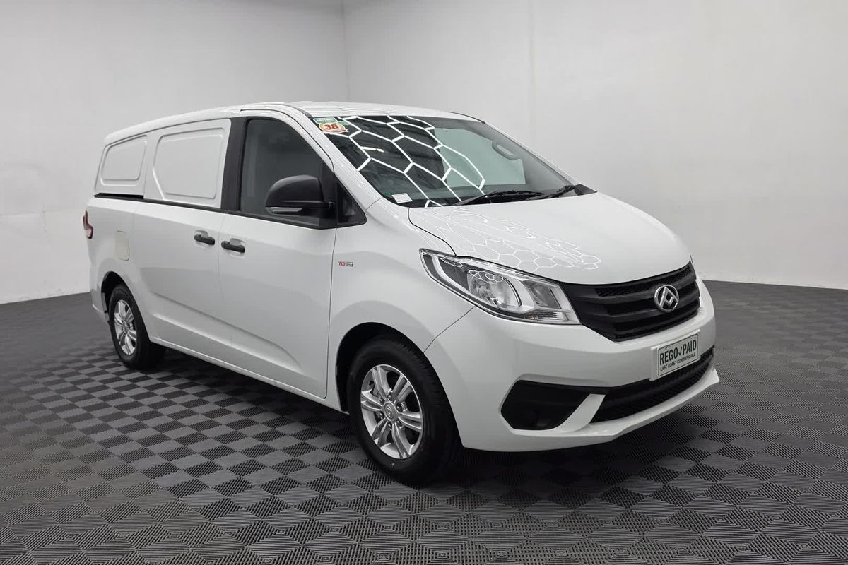 2023 LDV G10 + SV7C
