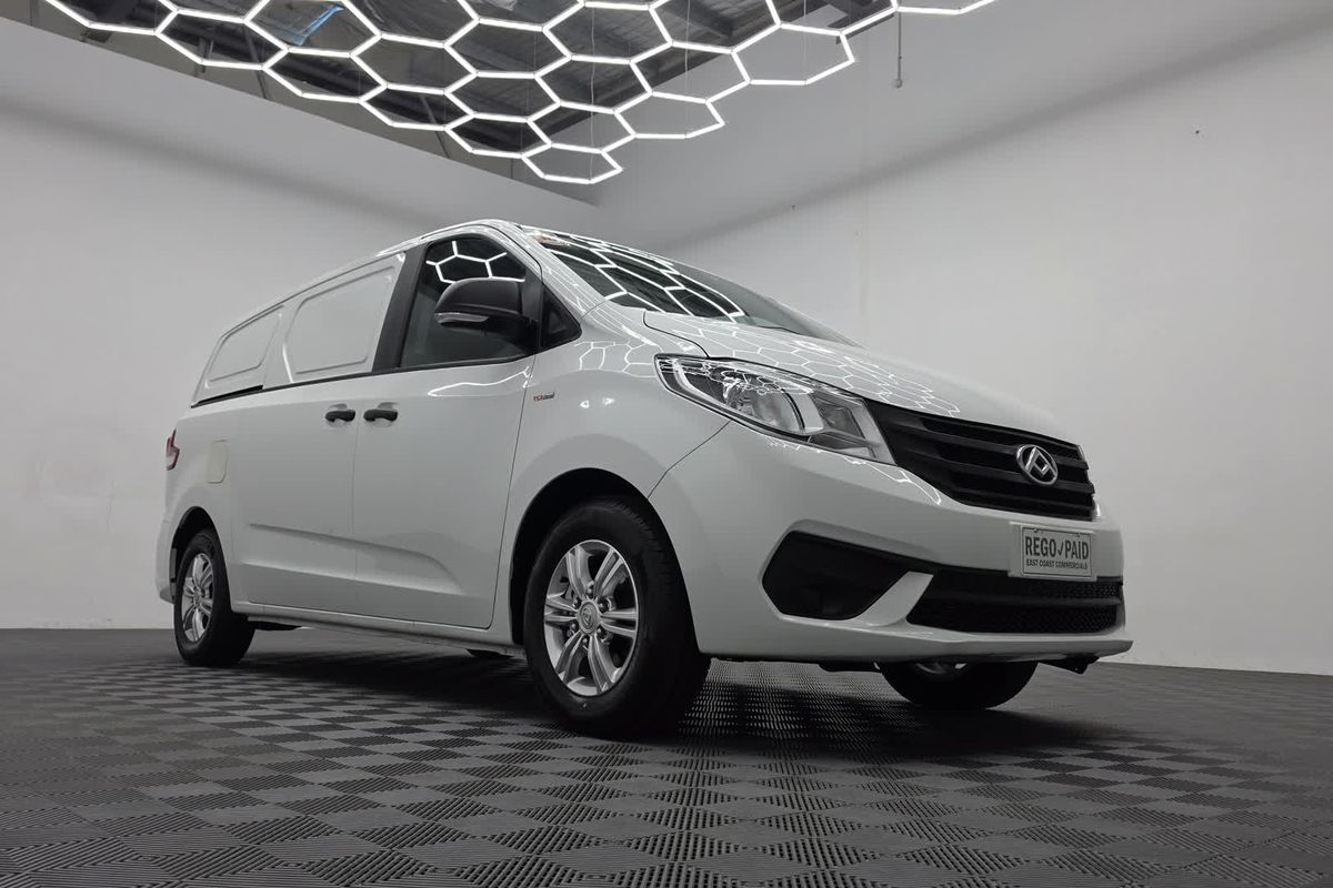 2023 LDV G10 + SV7C