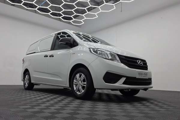 2023 LDV G10 + SV7C