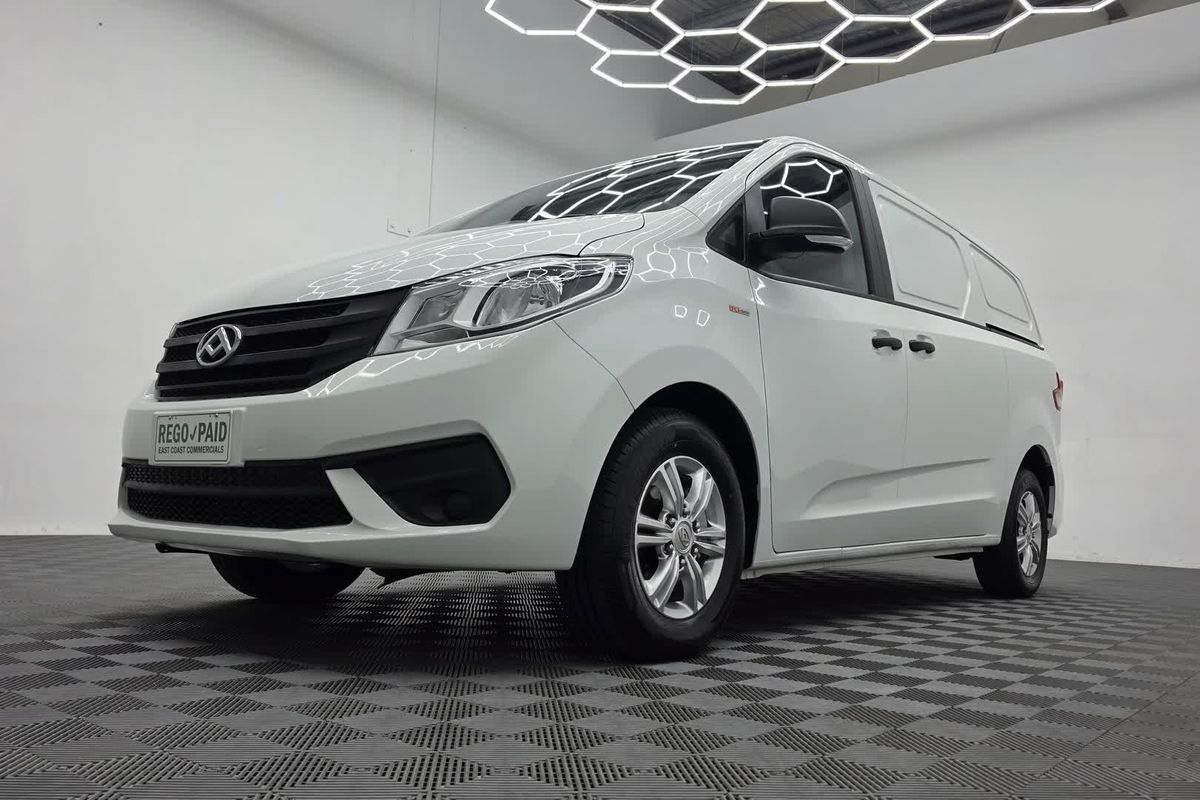2023 LDV G10 + SV7C