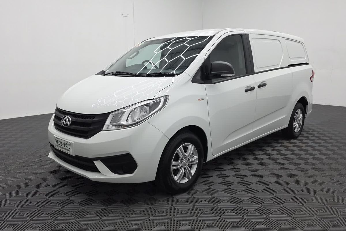 2023 LDV G10 + SV7C