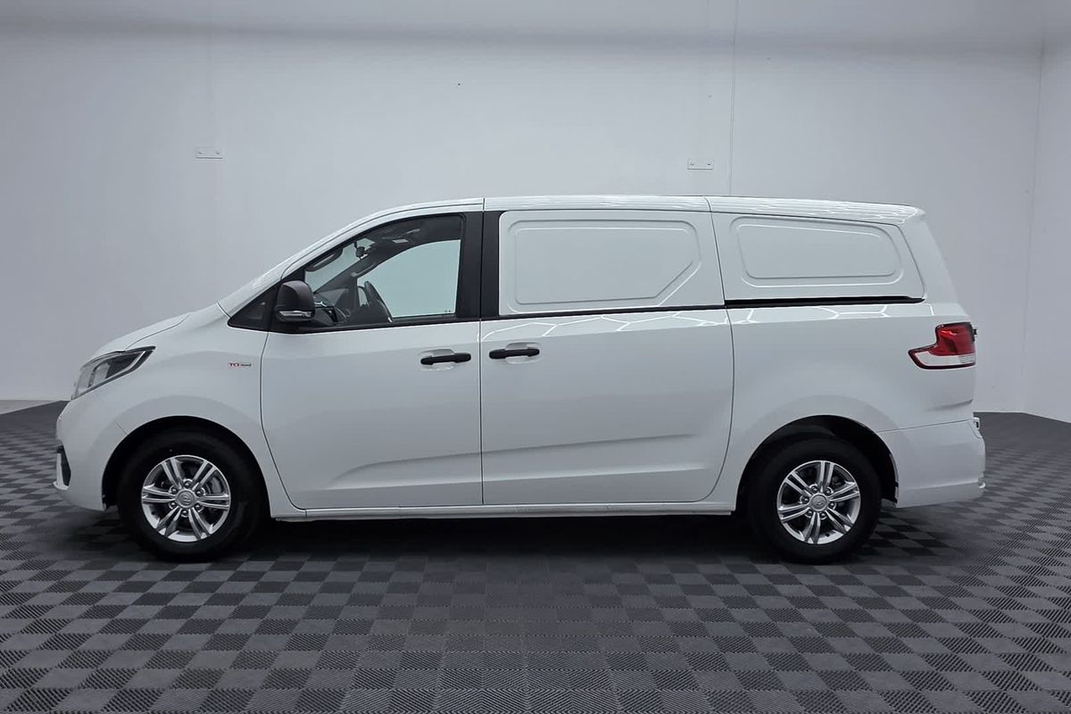 2023 LDV G10 + SV7C