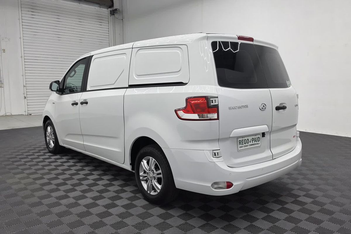 2023 LDV G10 + SV7C