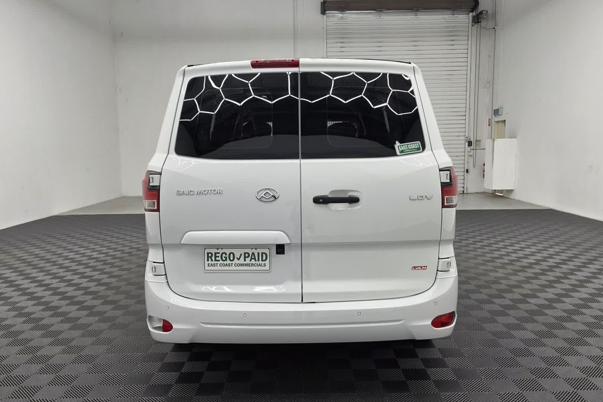 2023 LDV G10 + SV7C