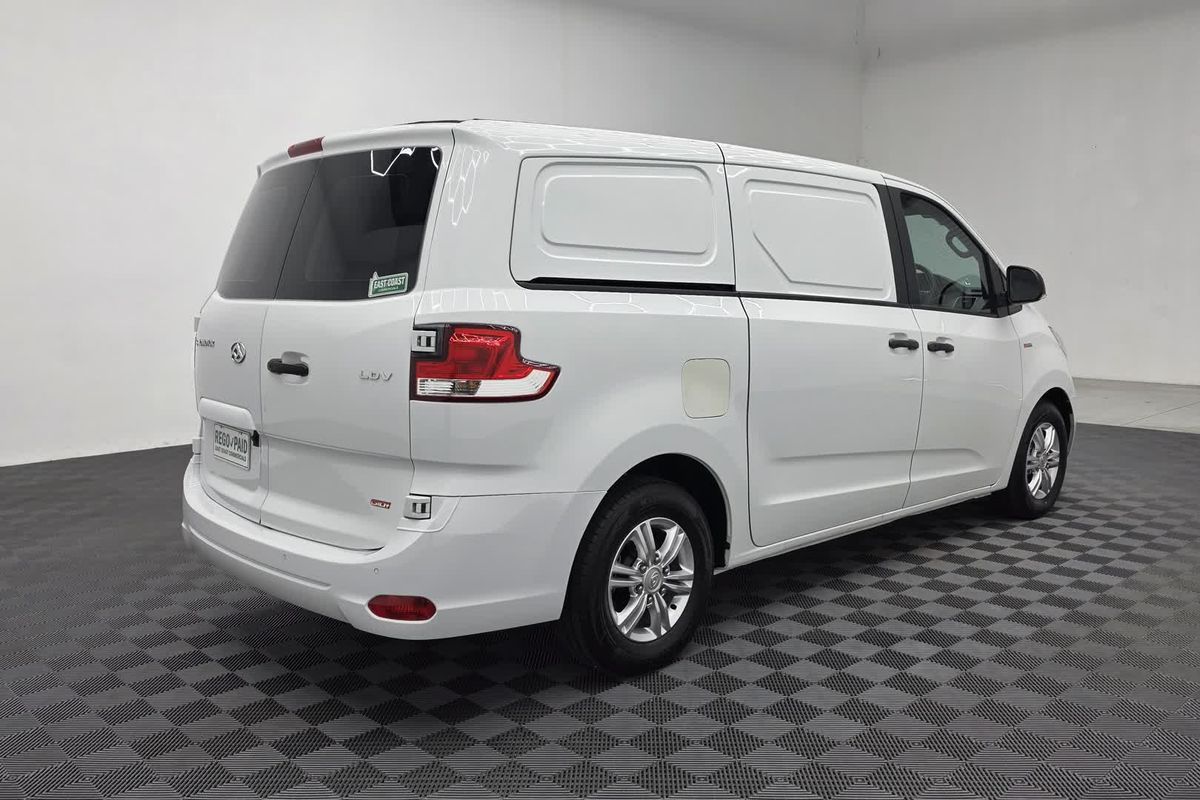 2023 LDV G10 + SV7C