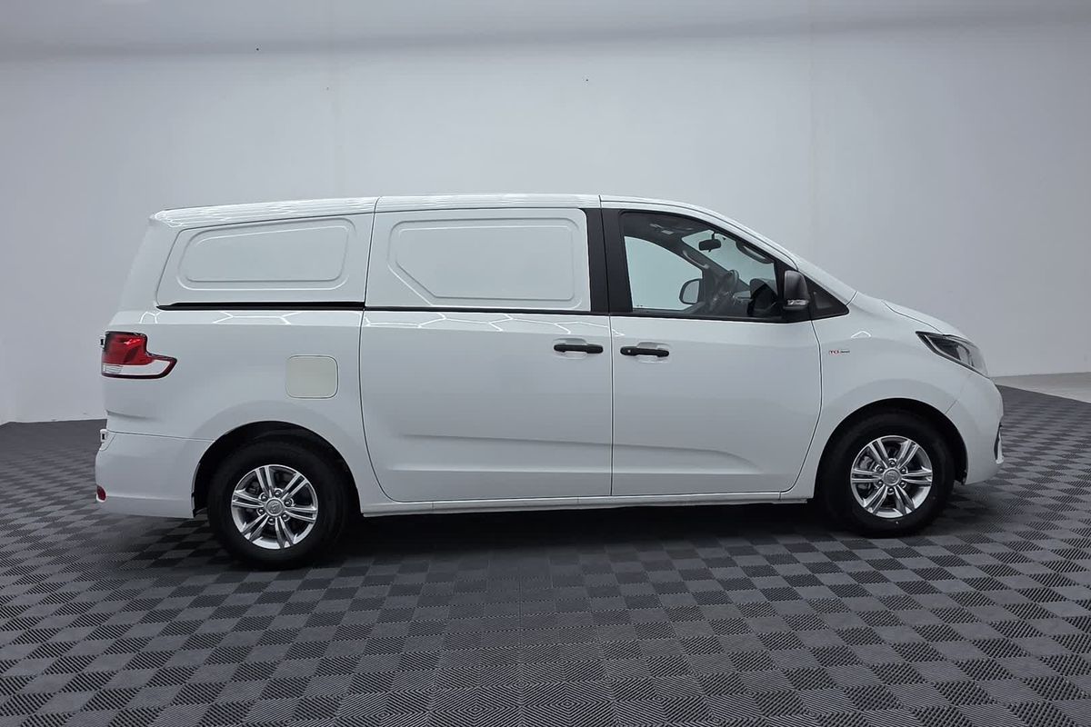 2023 LDV G10 + SV7C