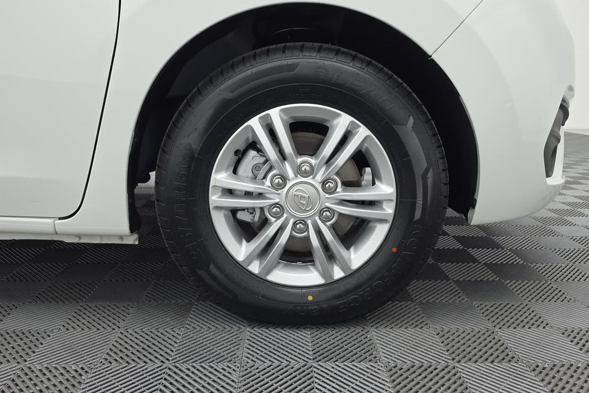 2023 LDV G10 + SV7C