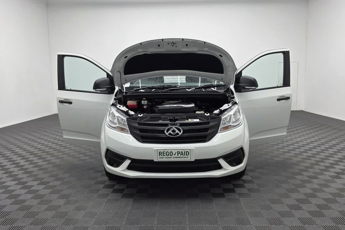 2023 LDV G10 + SV7C