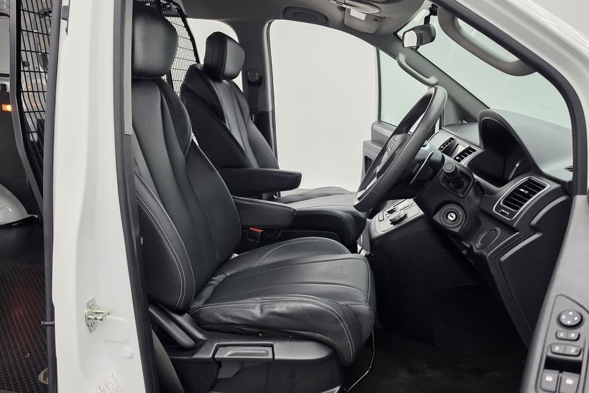 2023 LDV G10 + SV7C