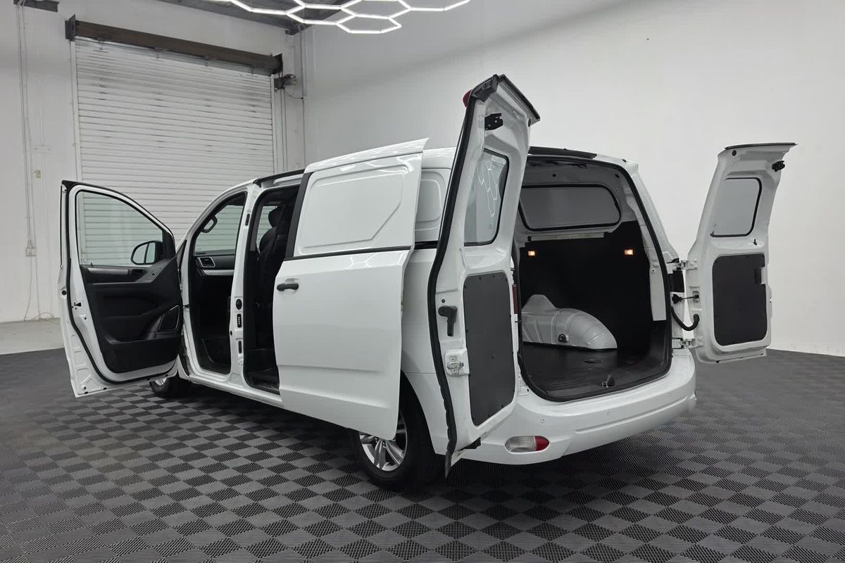 2023 LDV G10 + SV7C