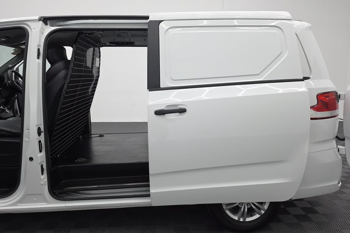 2023 LDV G10 + SV7C