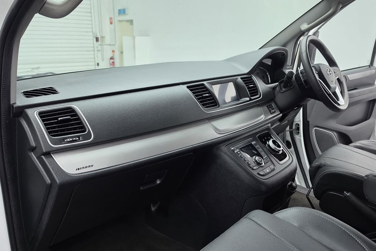 2023 LDV G10 + SV7C