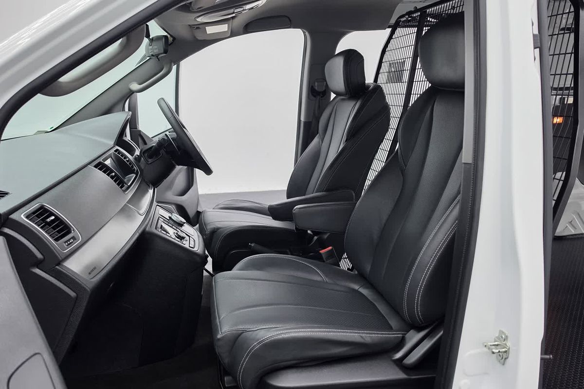 2023 LDV G10 + SV7C