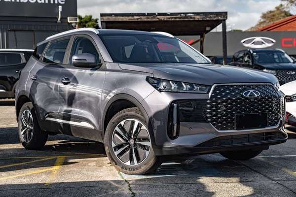2026 Chery Tiggo 4 Hybrid Urban