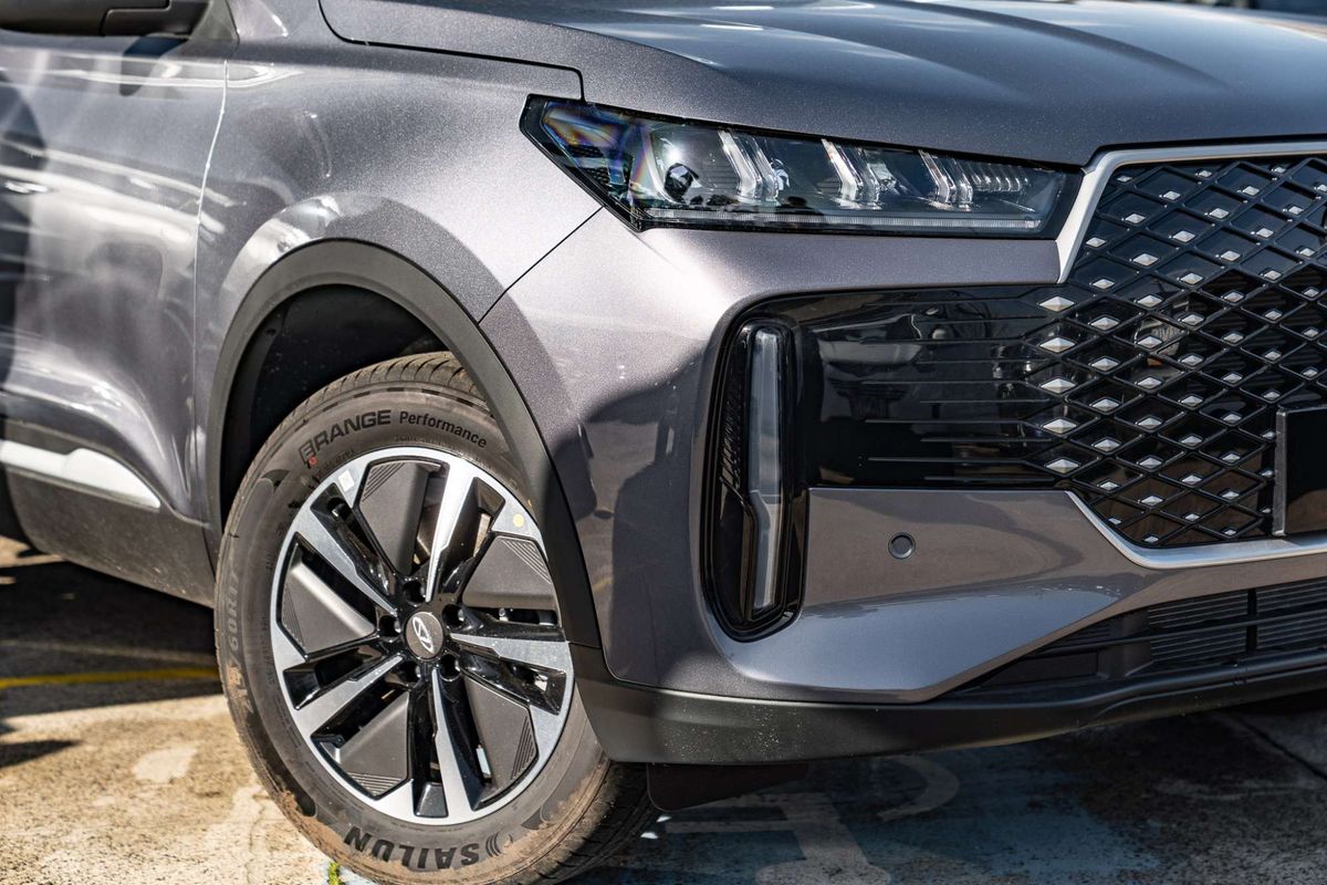 2026 Chery Tiggo 4 Hybrid Urban