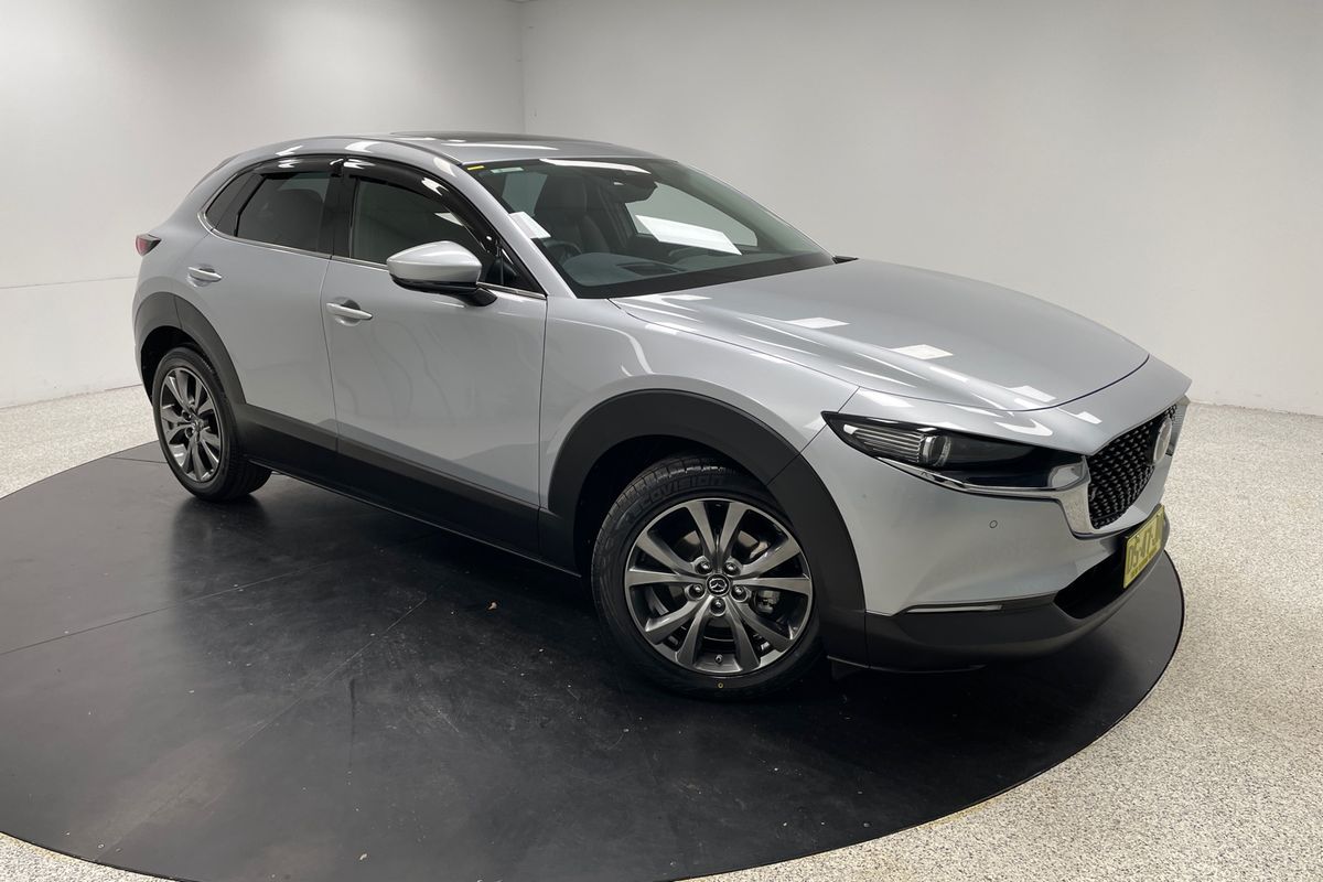 2022 Mazda CX-30 G25 Astina DM Series
