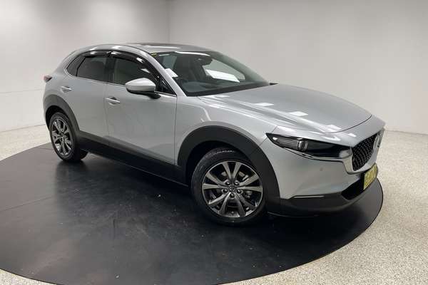 2022 Mazda CX-30 G25 Astina DM Series