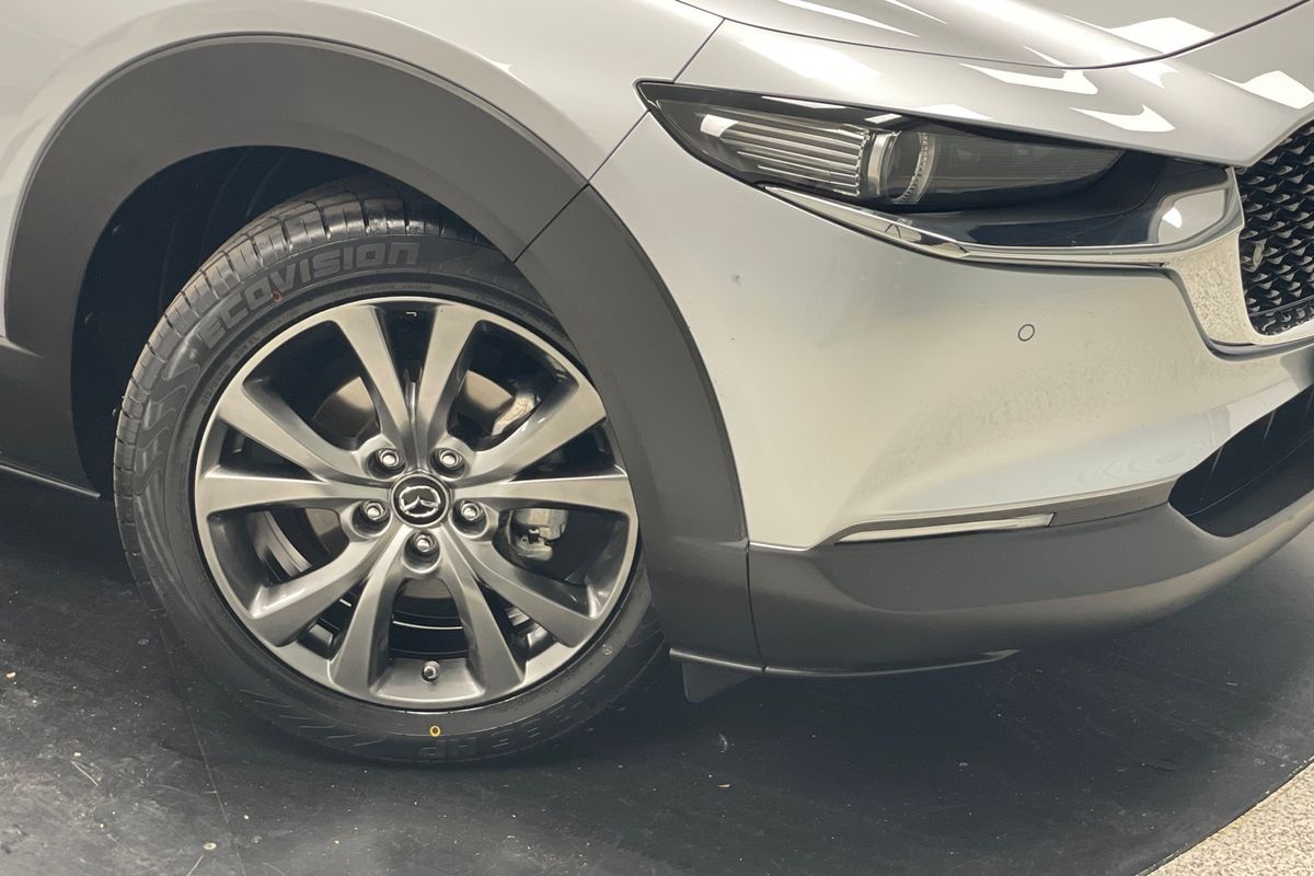 2022 Mazda CX-30 G25 Astina DM Series