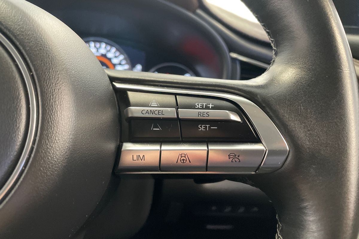 2022 Mazda CX-30 G25 Astina DM Series
