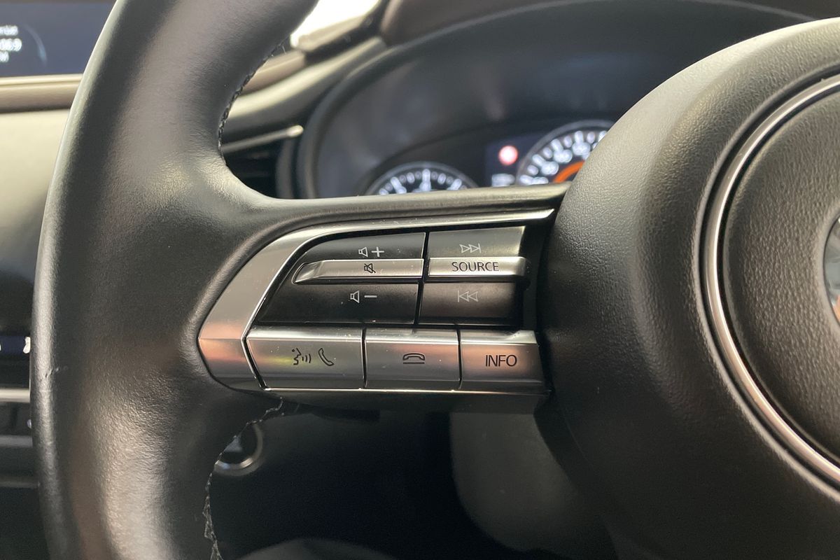 2022 Mazda CX-30 G25 Astina DM Series