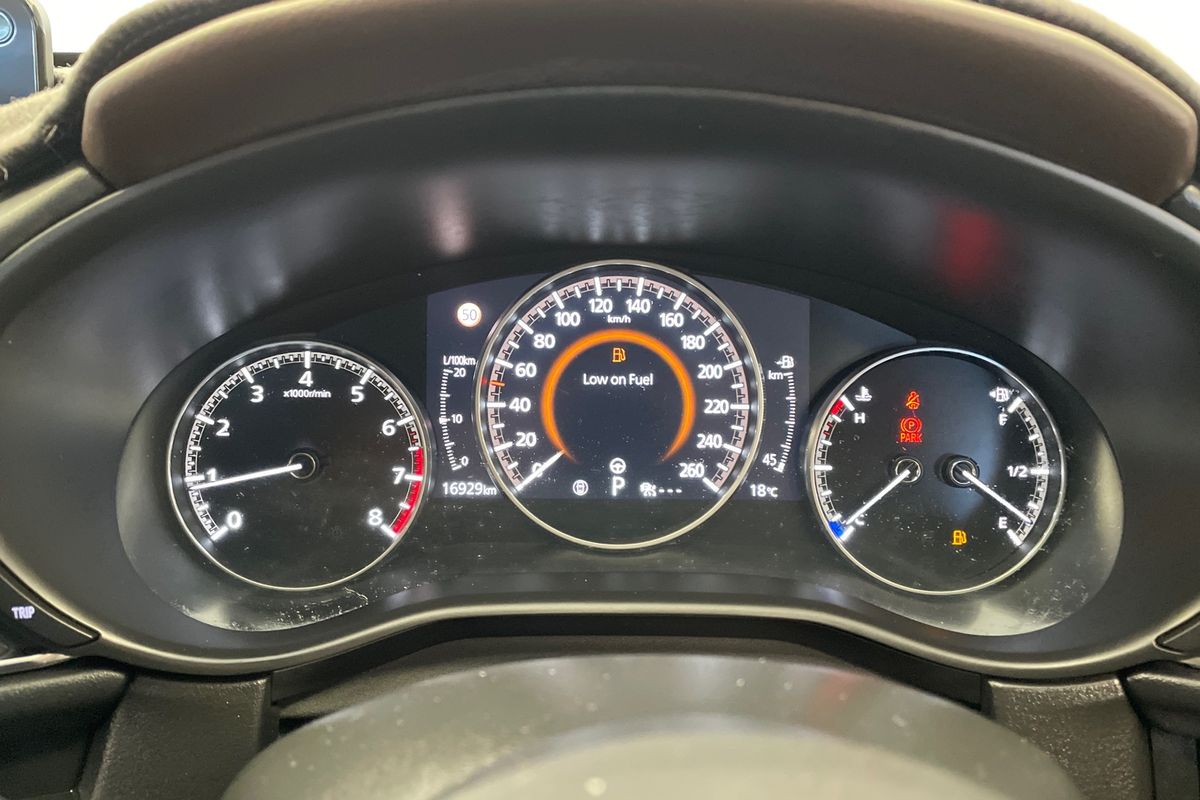 2022 Mazda CX-30 G25 Astina DM Series
