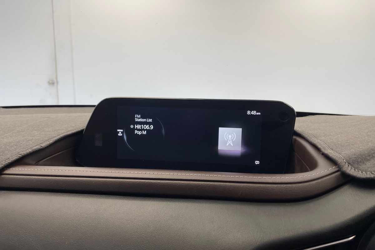 2022 Mazda CX-30 G25 Astina DM Series