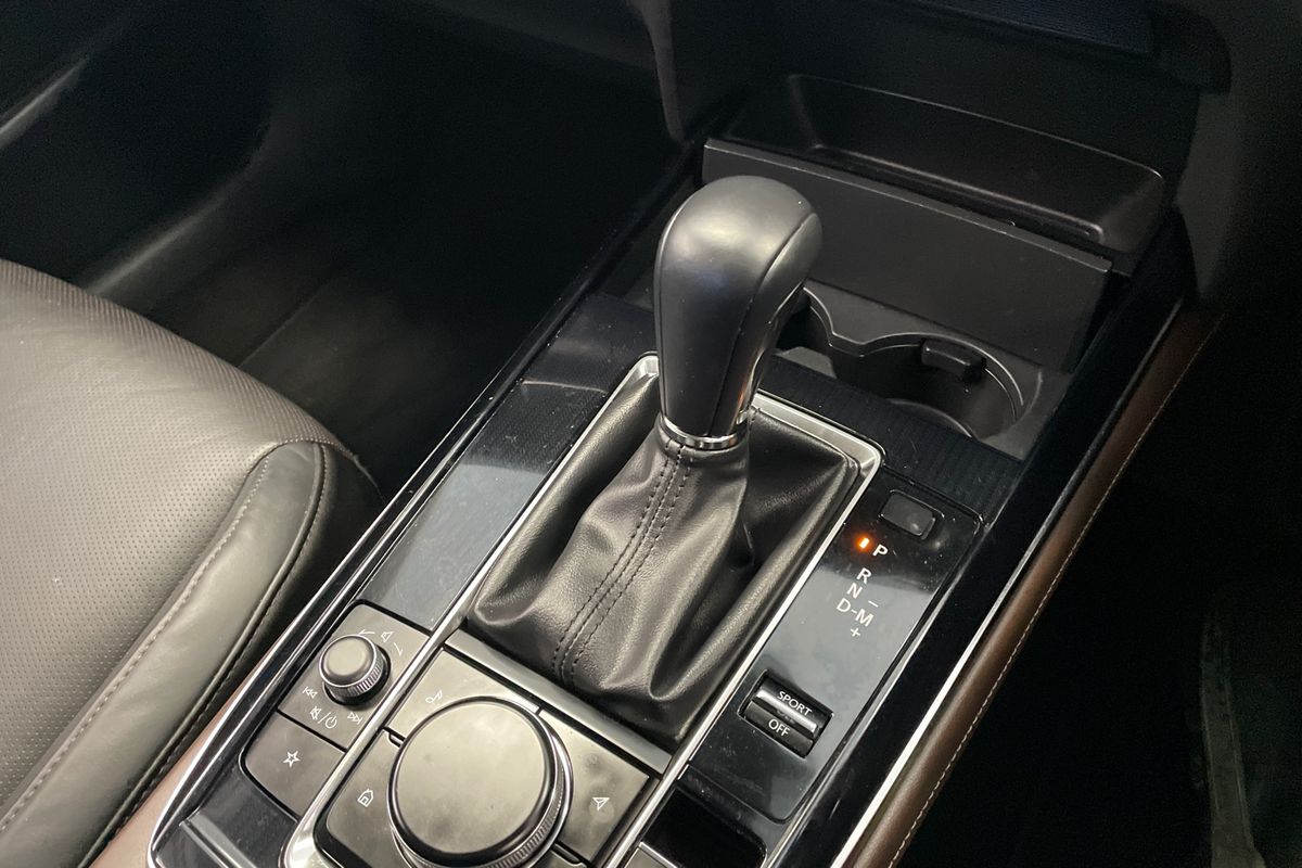 2022 Mazda CX-30 G25 Astina DM Series