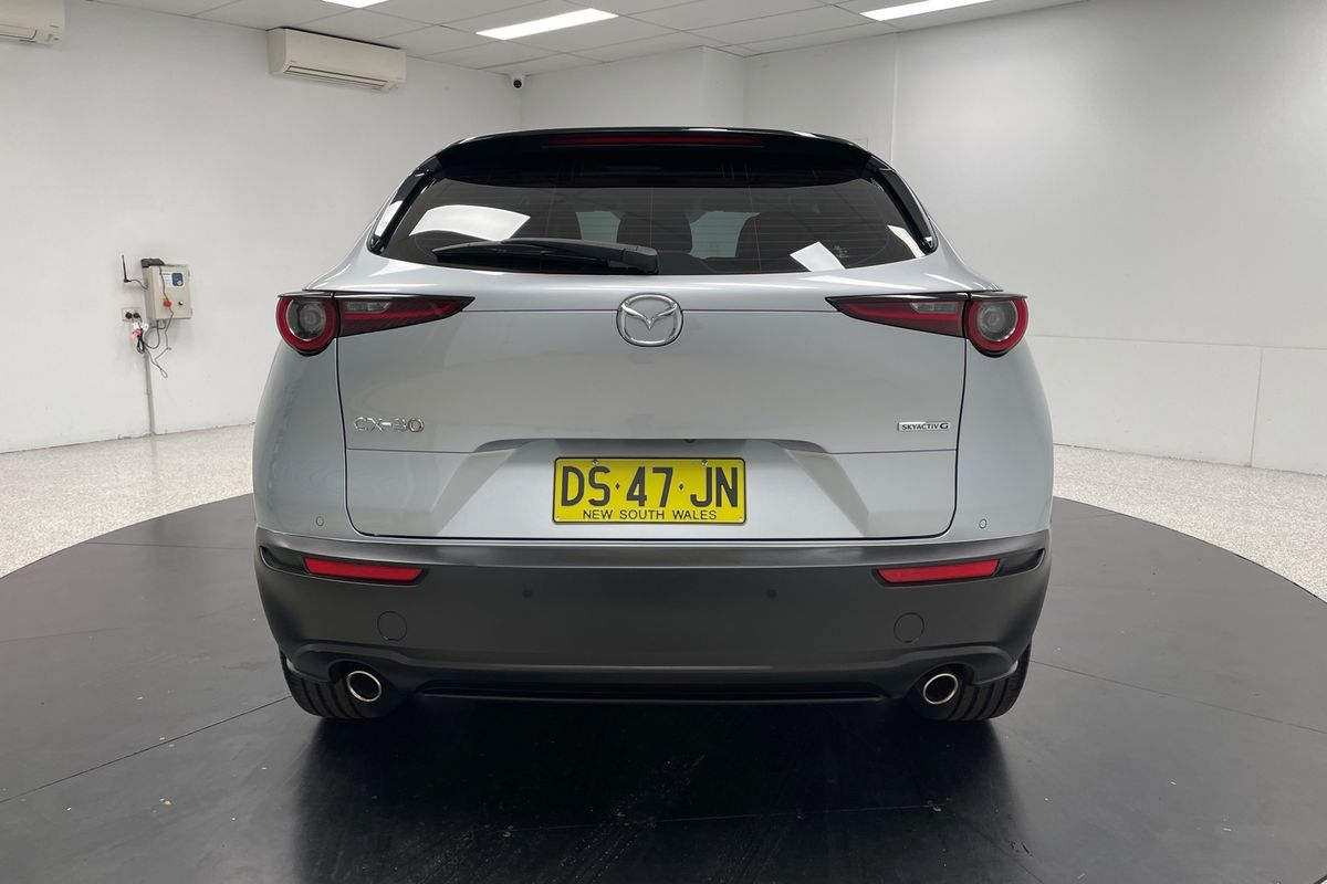 2022 Mazda CX-30 G25 Astina DM Series