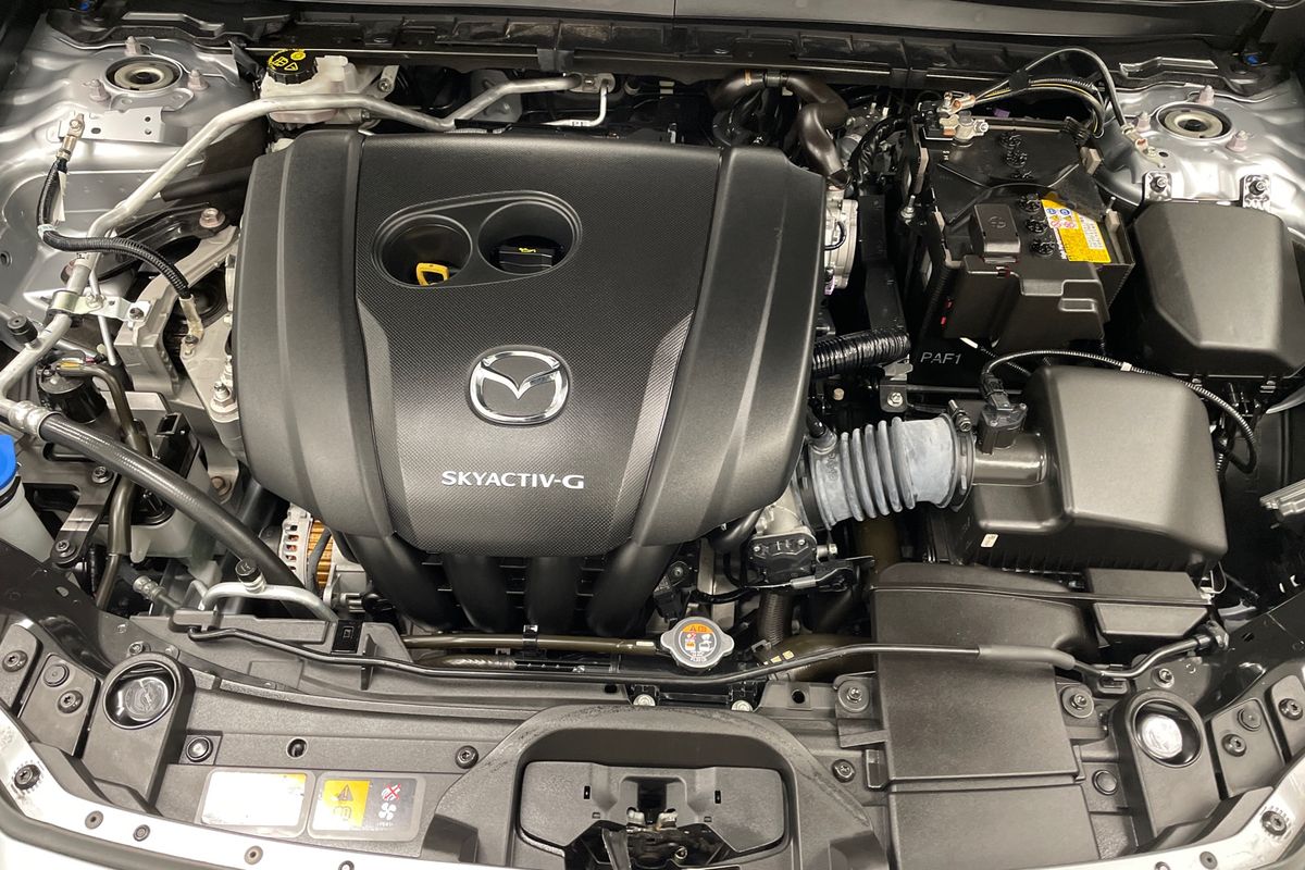 2022 Mazda CX-30 G25 Astina DM Series