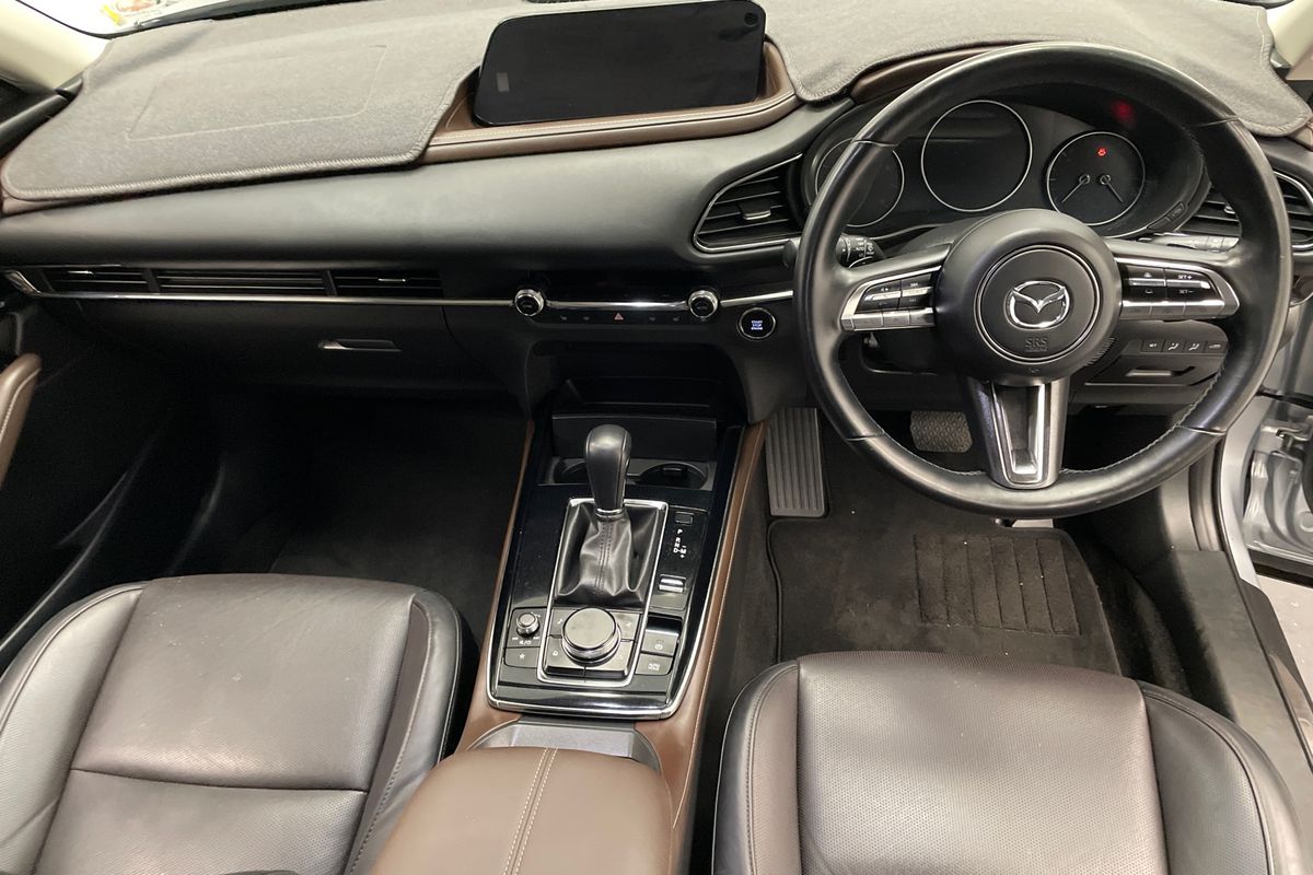 2022 Mazda CX-30 G25 Astina DM Series