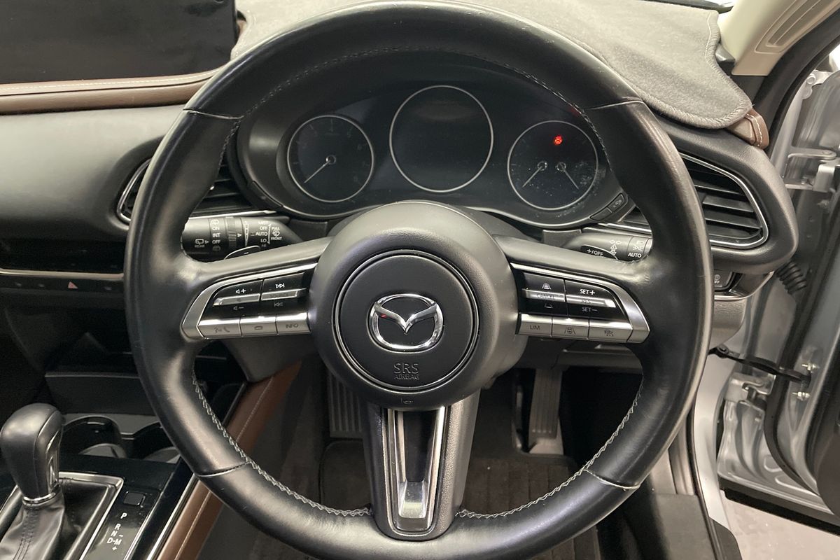 2022 Mazda CX-30 G25 Astina DM Series