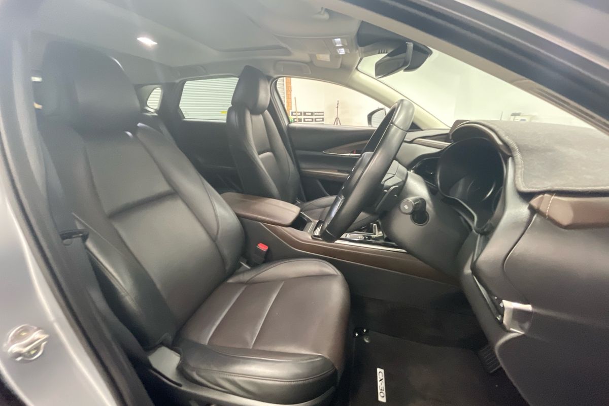2022 Mazda CX-30 G25 Astina DM Series