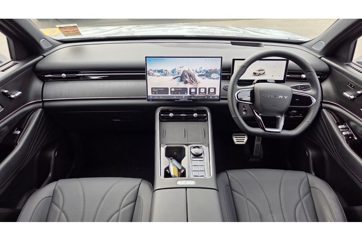 2026 Chery Tiggo 9 Super Hybrid Ultimate