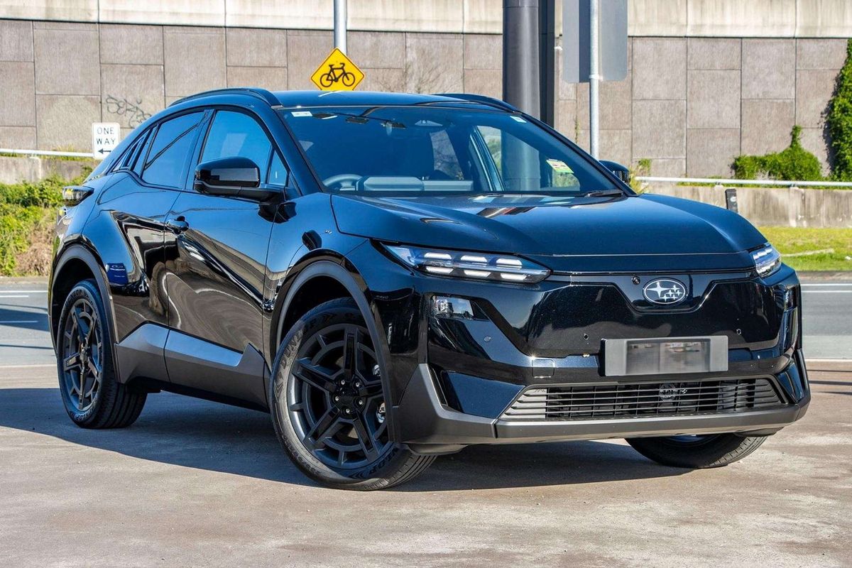 2026 Subaru Uncharted AWD E2-1