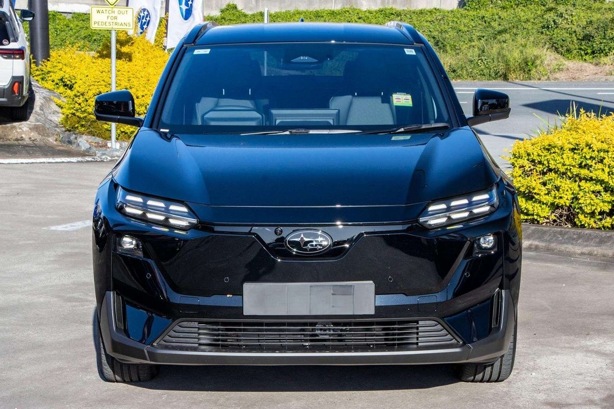 2026 Subaru Uncharted AWD E2-1