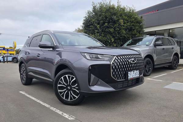 2025 Chery Tiggo 7 Ultimate T32