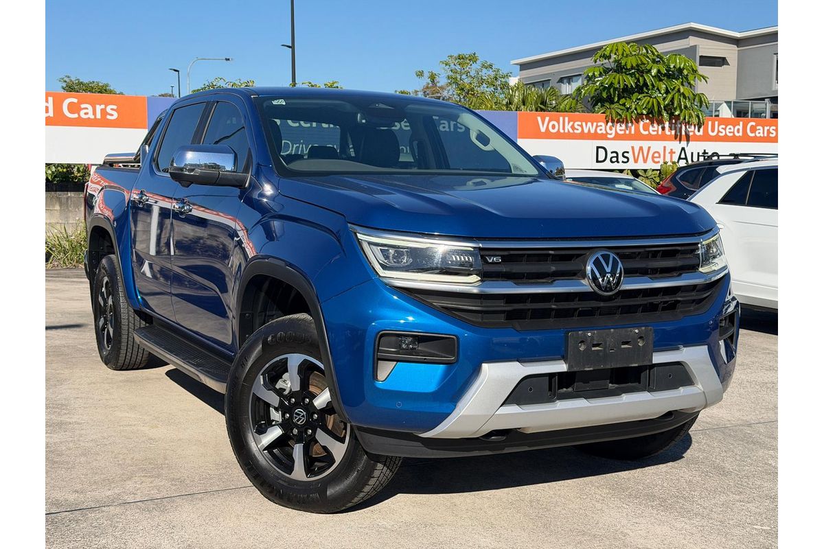 2023 Volkswagen Amarok TDI600 Style NF 4X4