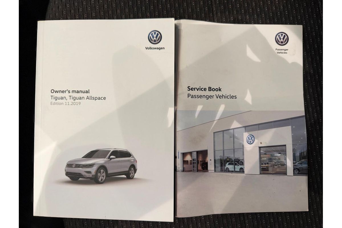 2020 Volkswagen Tiguan 110TSI Comfortline Allspace 5N