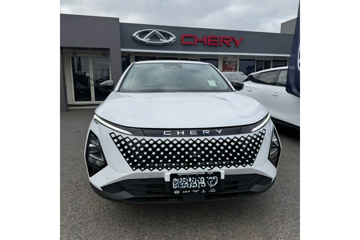 2026 Chery C5 Ultimate