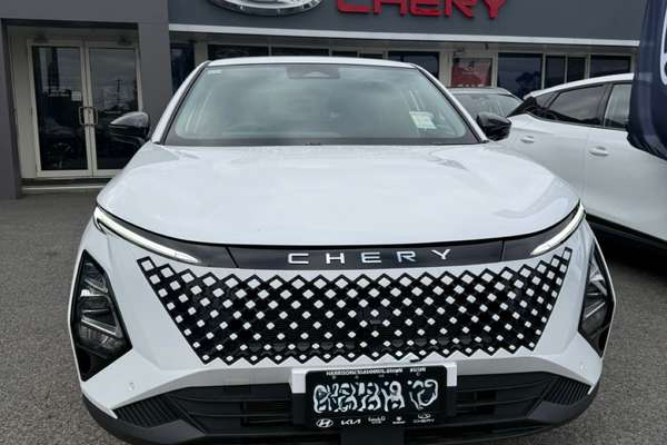2026 Chery C5 Ultimate
