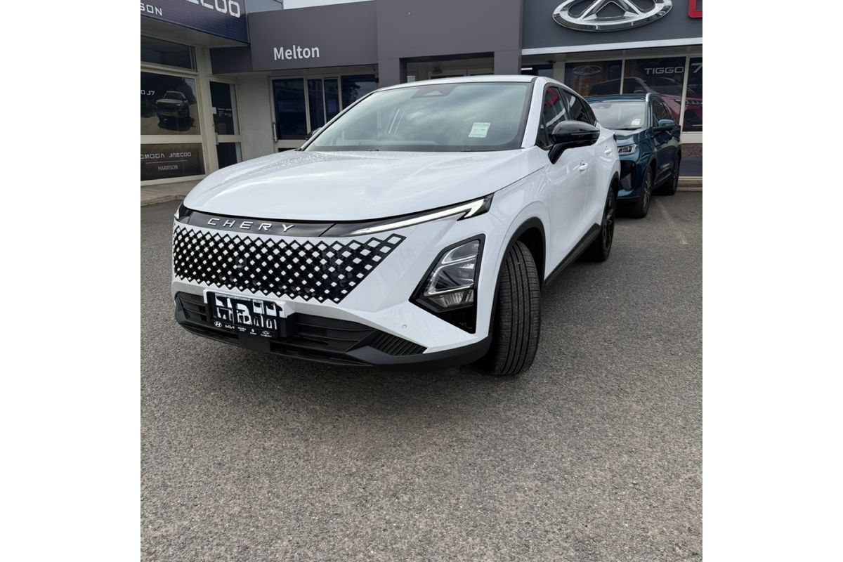 2026 Chery C5 Ultimate
