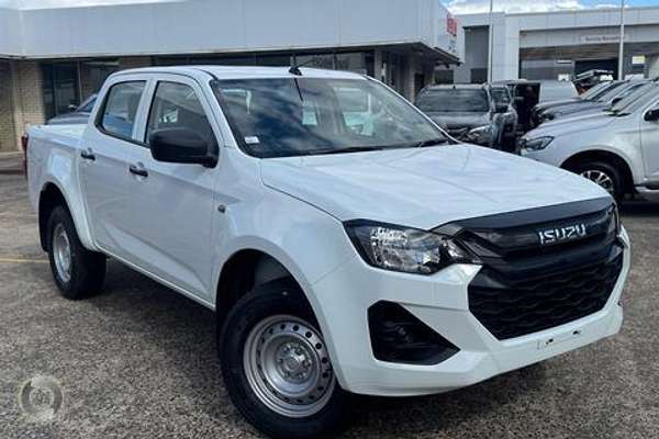 2026 Isuzu D-MAX SX 4X4