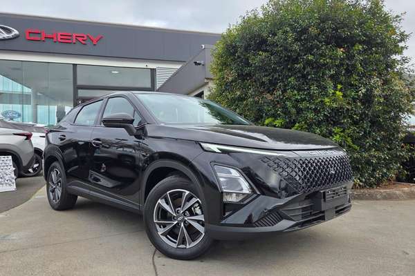 2026 Chery C5 Ultimate