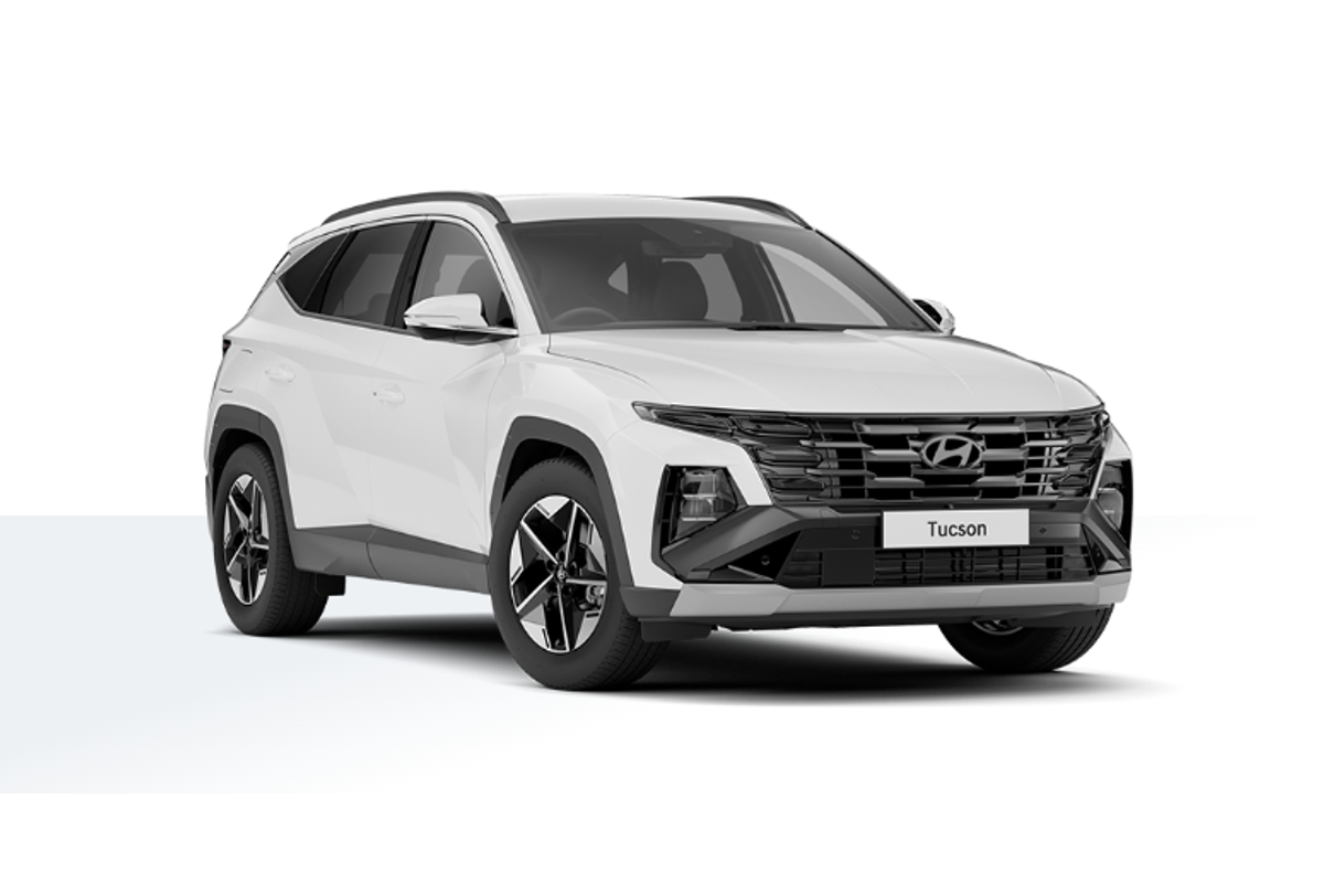 2026 Hyundai Tucson Hybrid Elite NX4.V4
