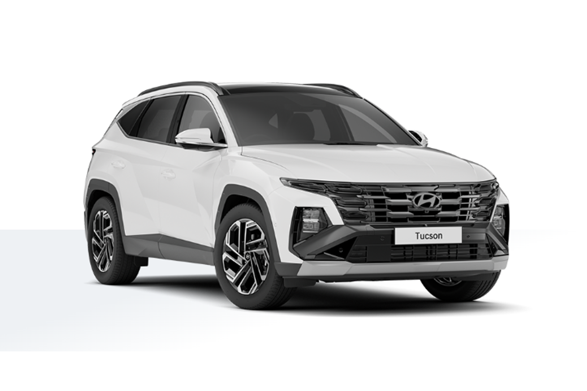 2026 Hyundai Tucson Hybrid Premium NX4.V4