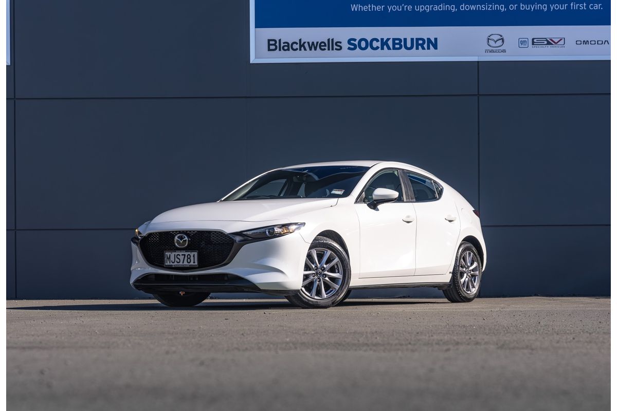 2019 Mazda 3 Gsx 2.0P/6At